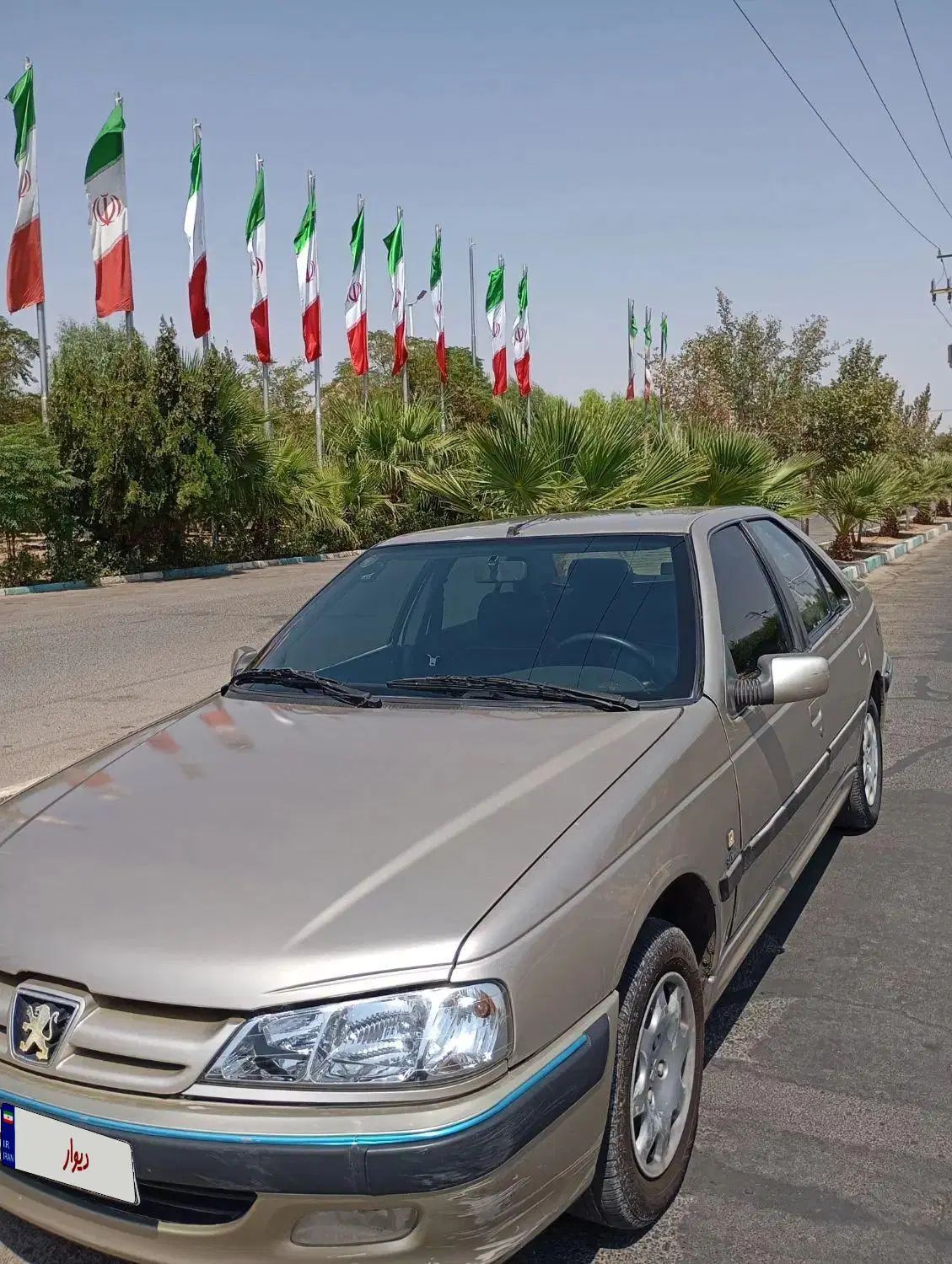 خودرو پژو، پارس آگهی ann_20400083