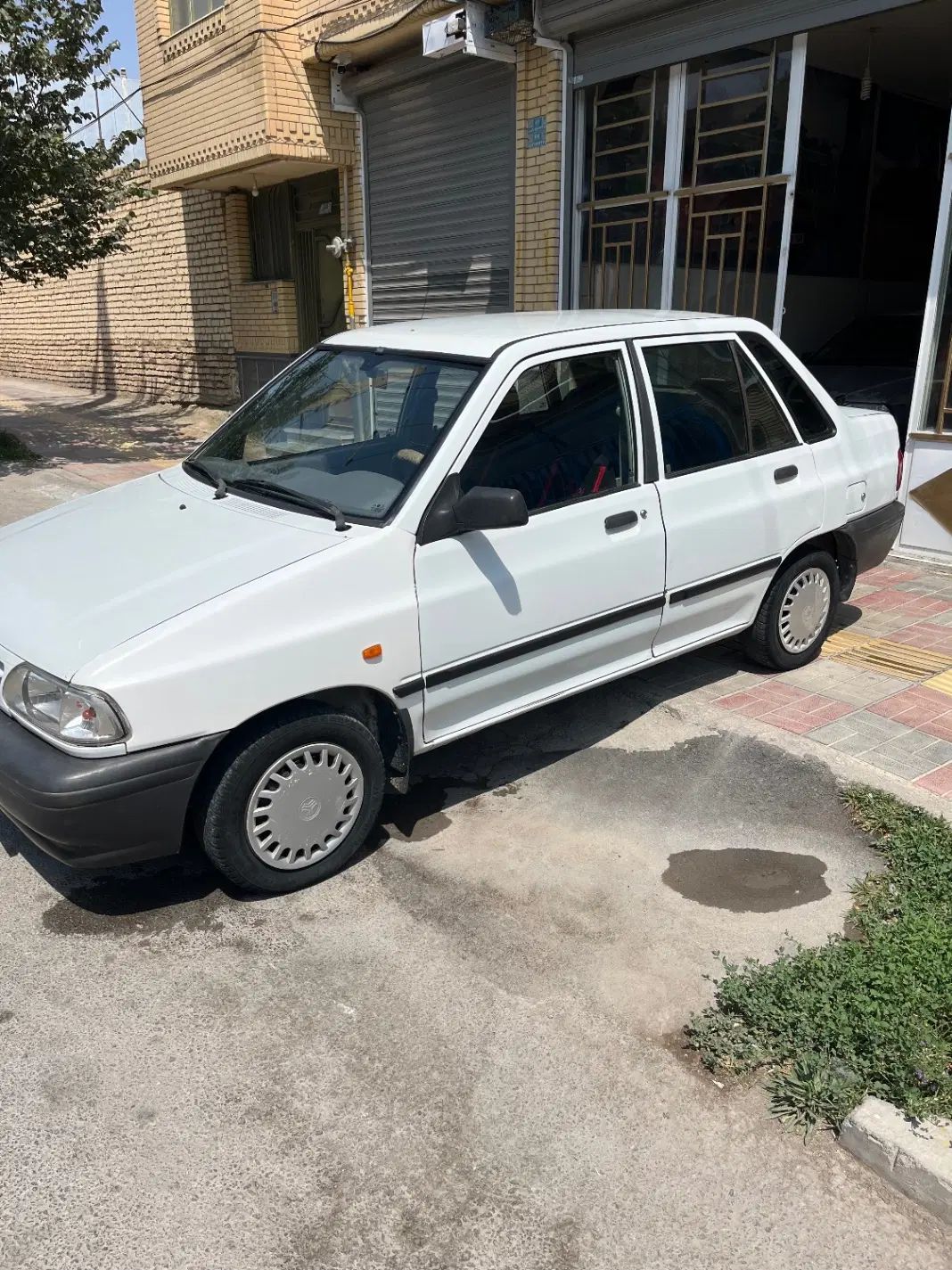خودرو پراید، صبا آگهی ann_20400085