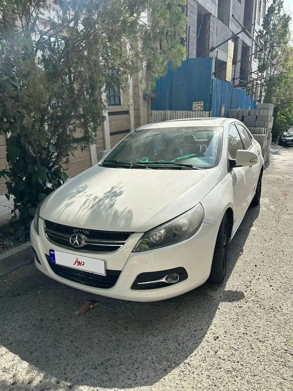 جک J5 اتوماتیک - 1394