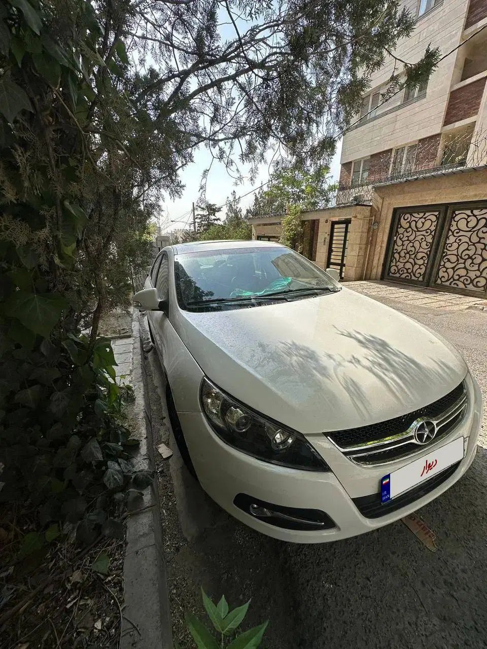 جک J5 اتوماتیک - 1394