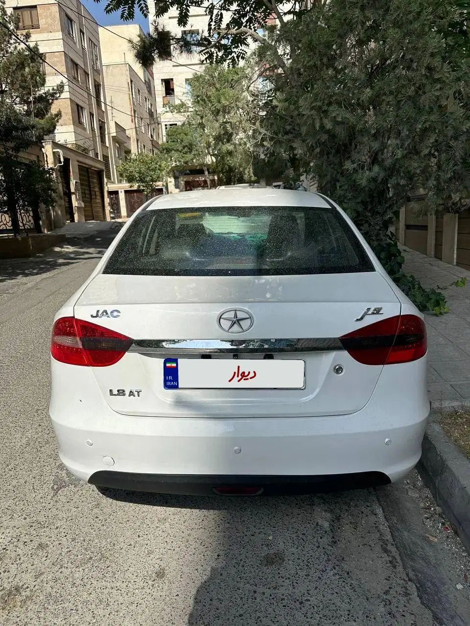 خودرو جک، J5 آگهی ann_20400086
