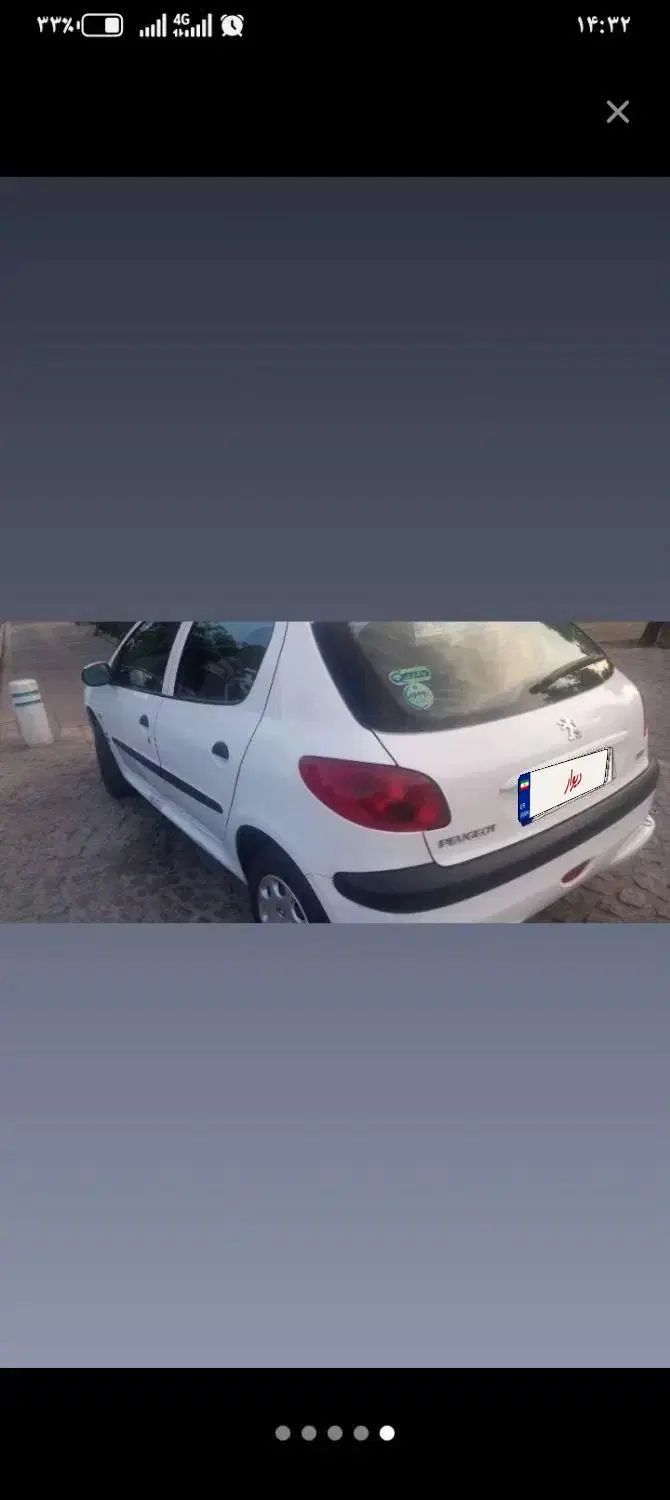 خودرو پژو، 206 آگهی ann_20400091