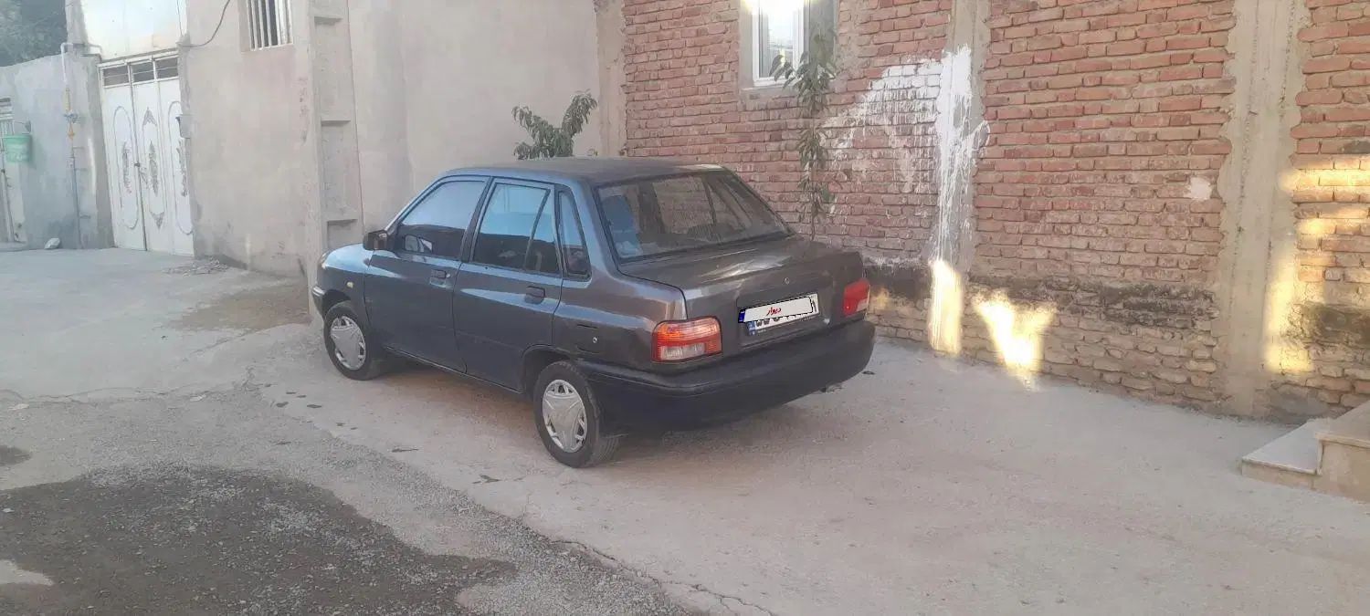 خودرو پراید، صبا آگهی ann_20400107