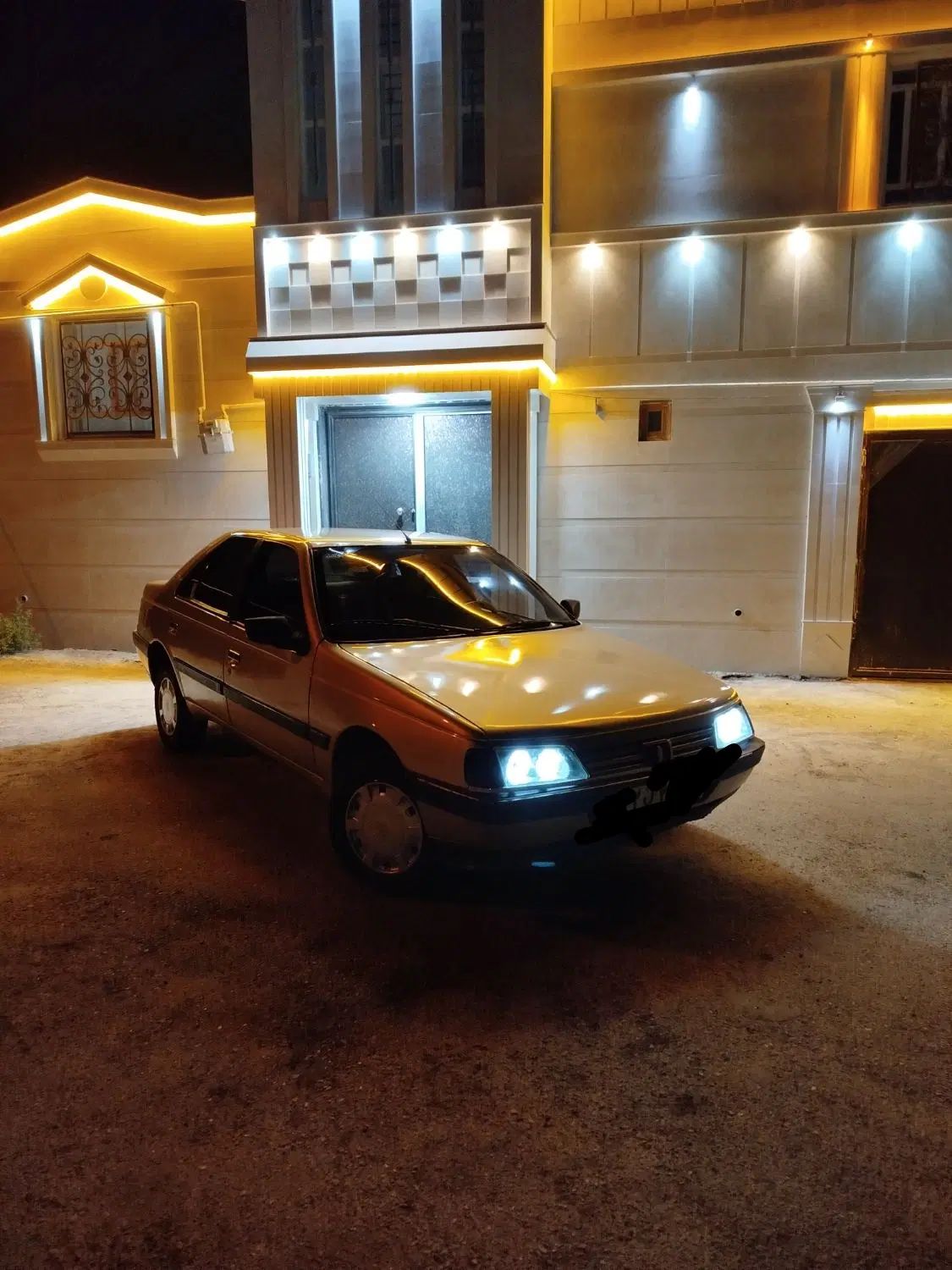 خودرو پژو، 405 آگهی ann_20400122