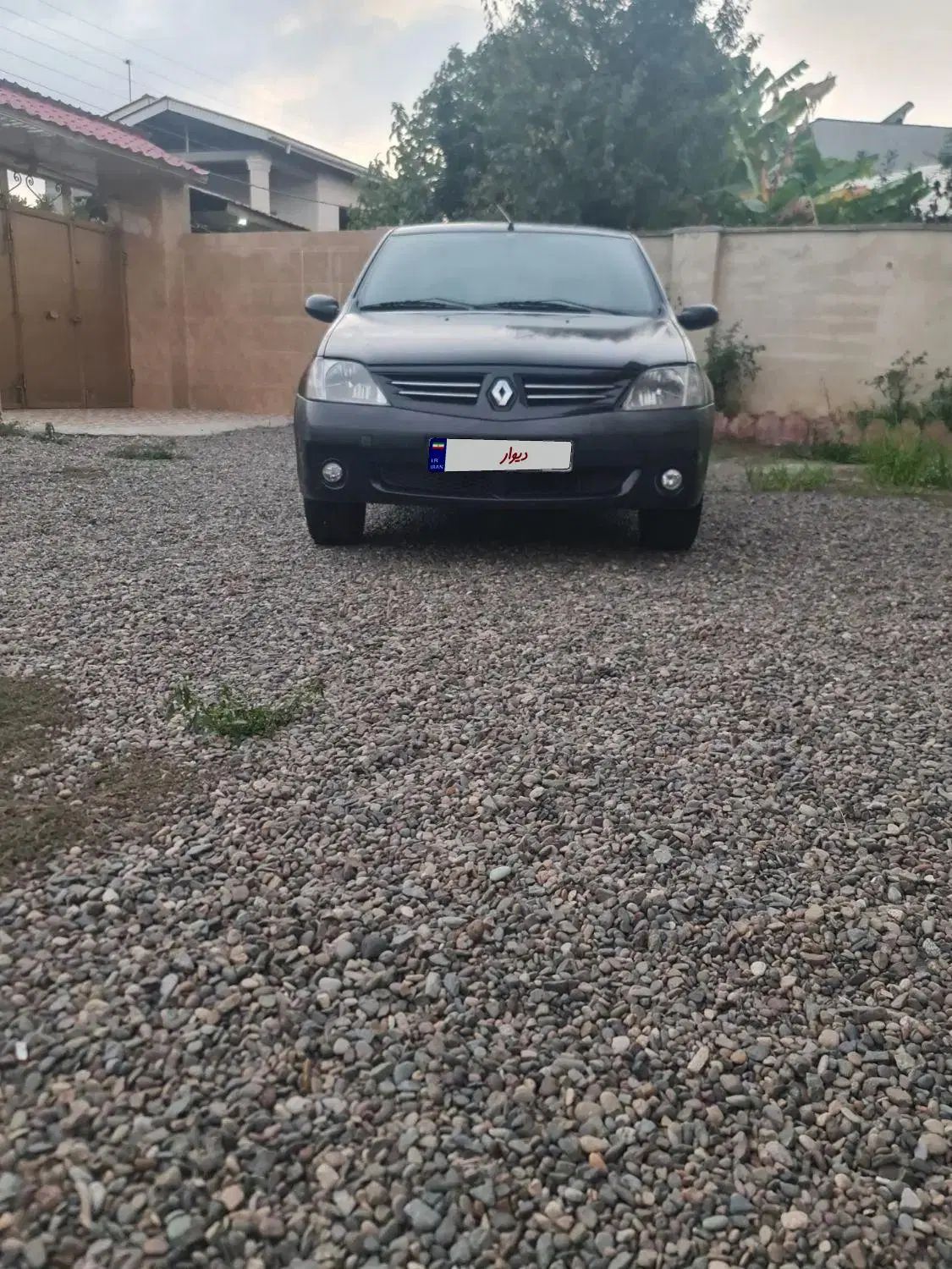 رنو تندر 90 E2 - 1389