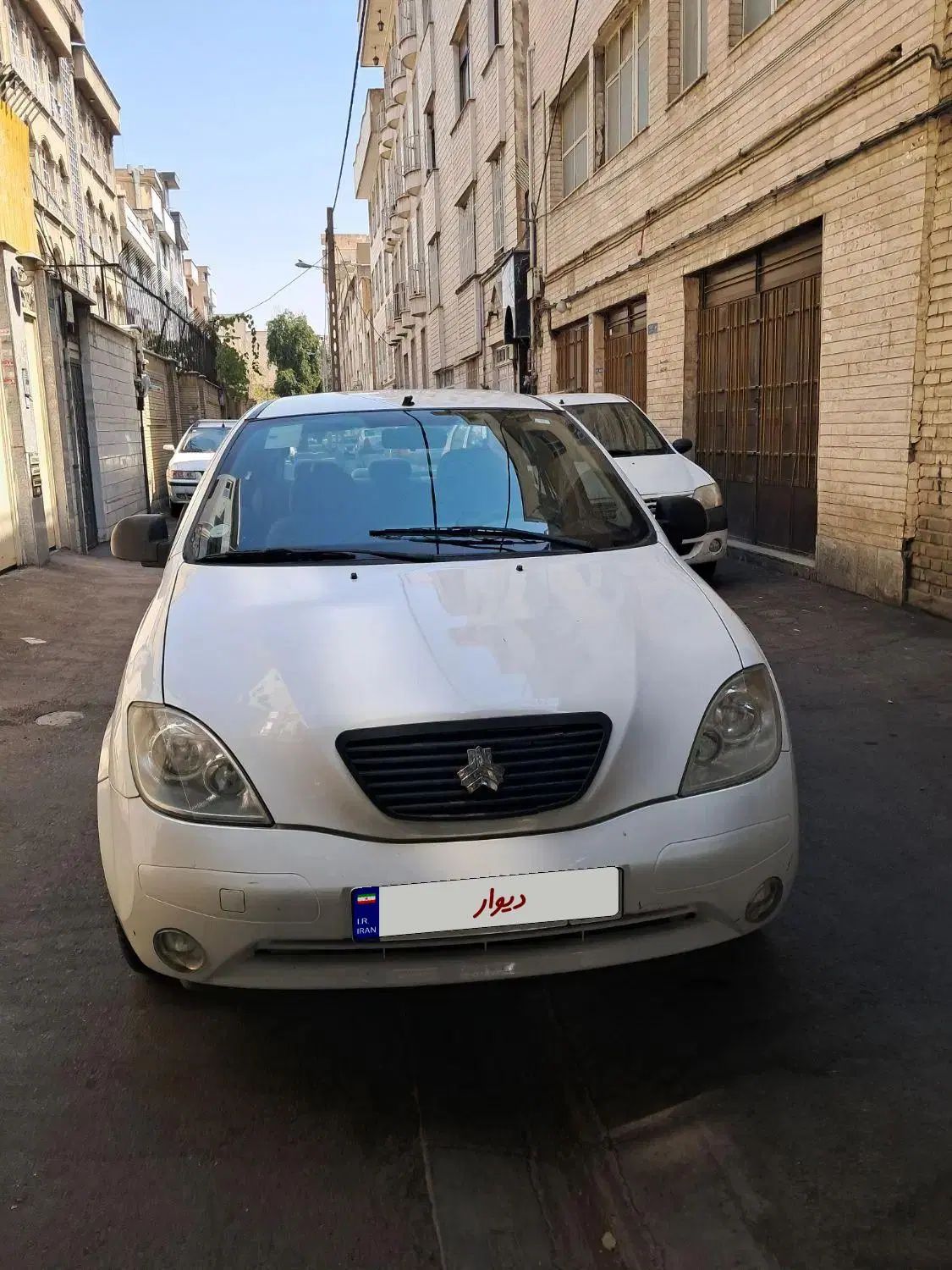تیبا صندوق دار SX - 1401