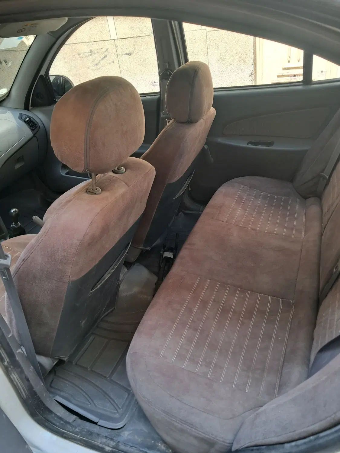 تیبا صندوق دار SX - 1401