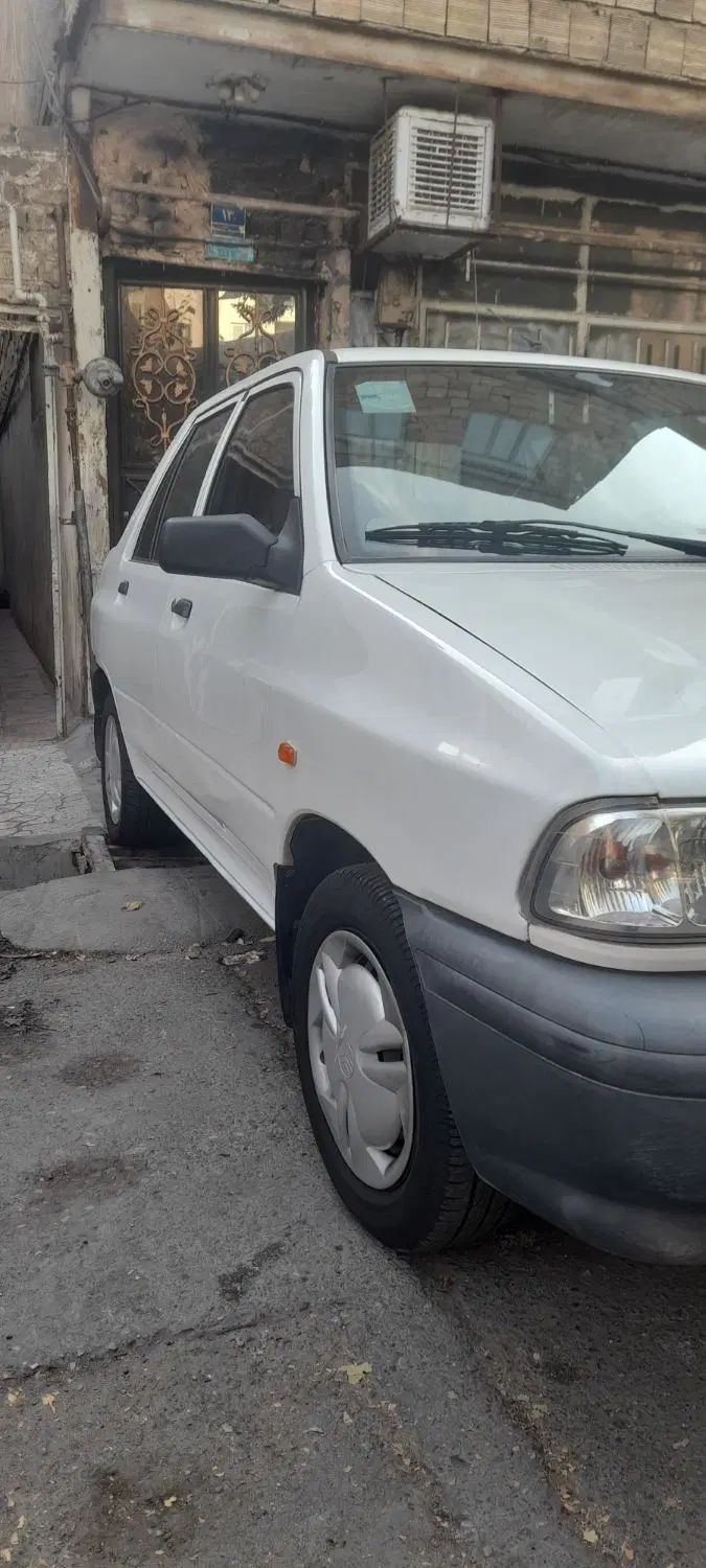 پراید 131 SE - 1399