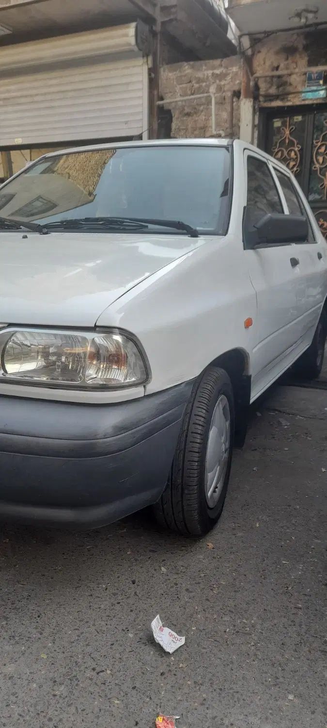 پراید 131 SE - 1399