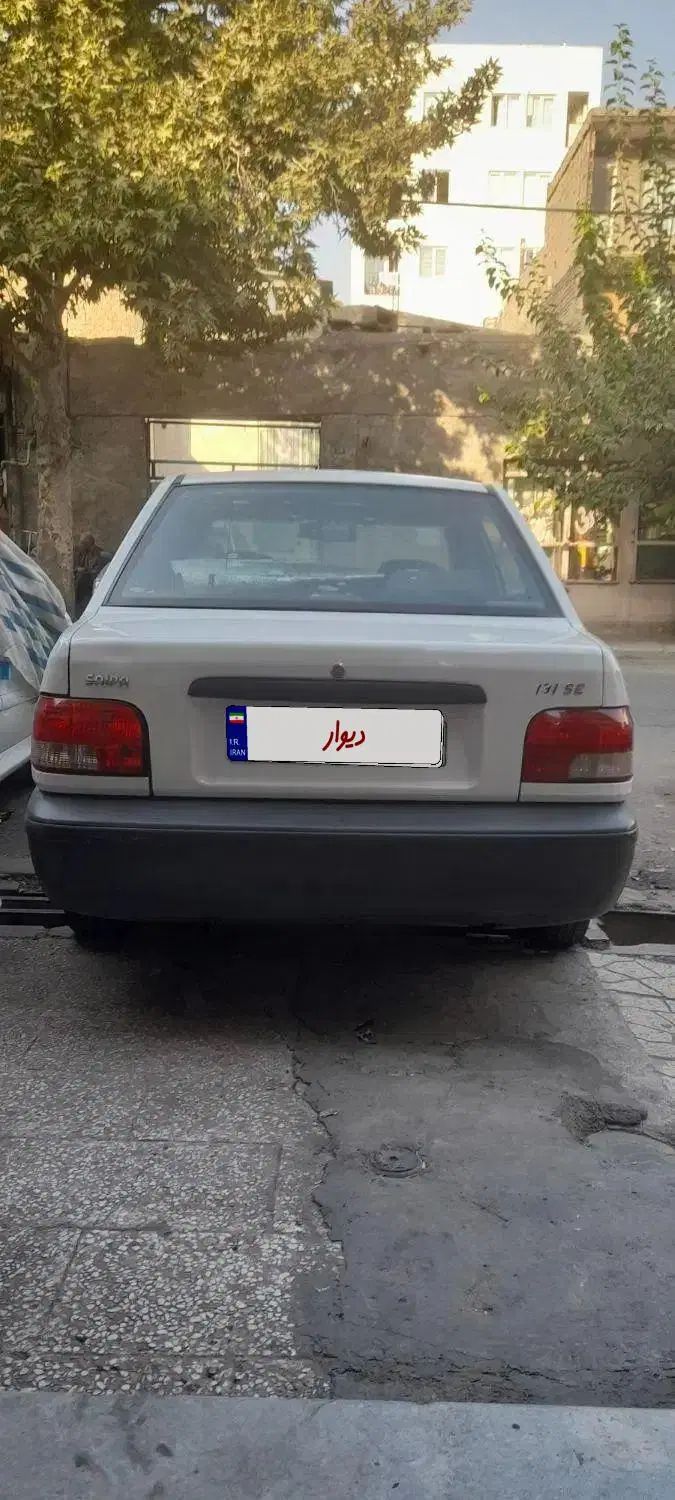 پراید 131 SE - 1399