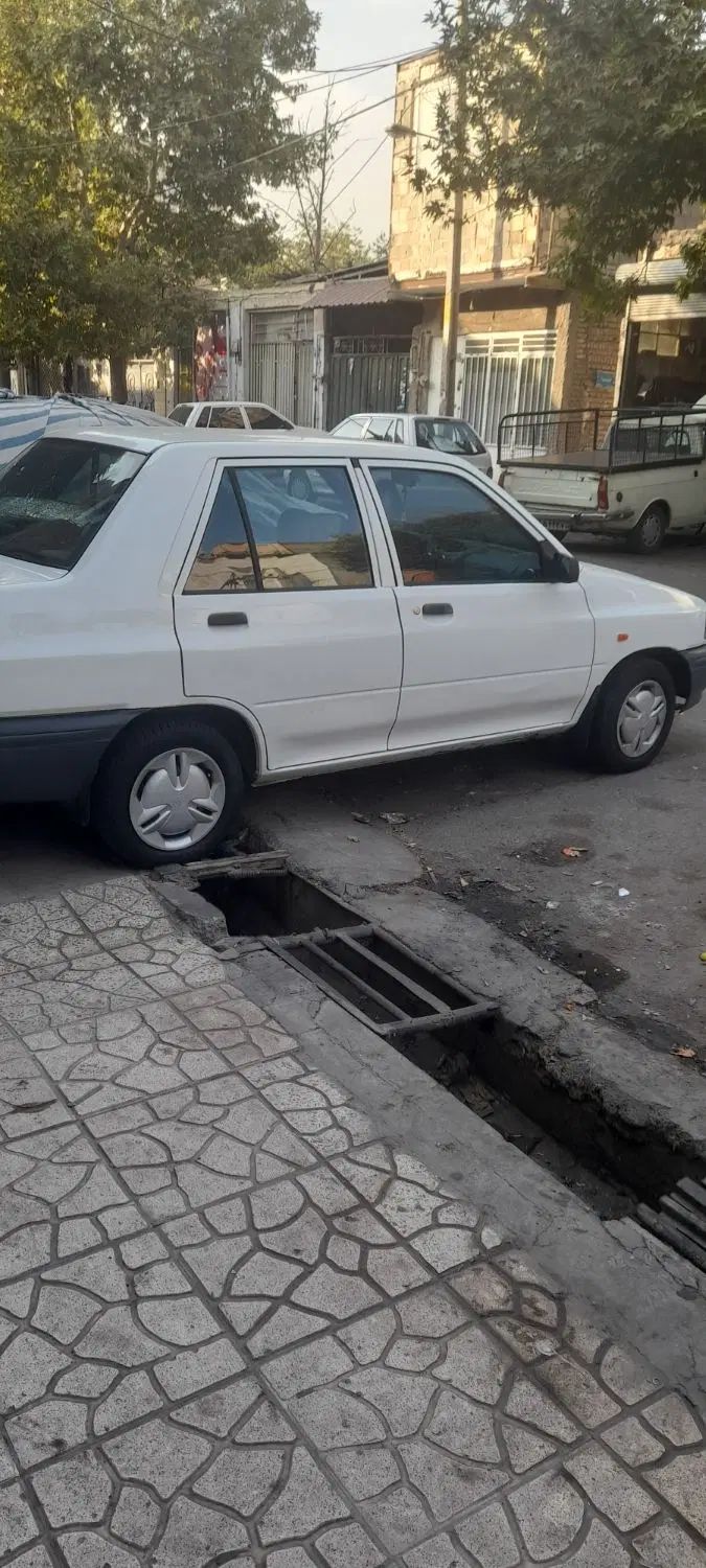پراید 131 SE - 1399