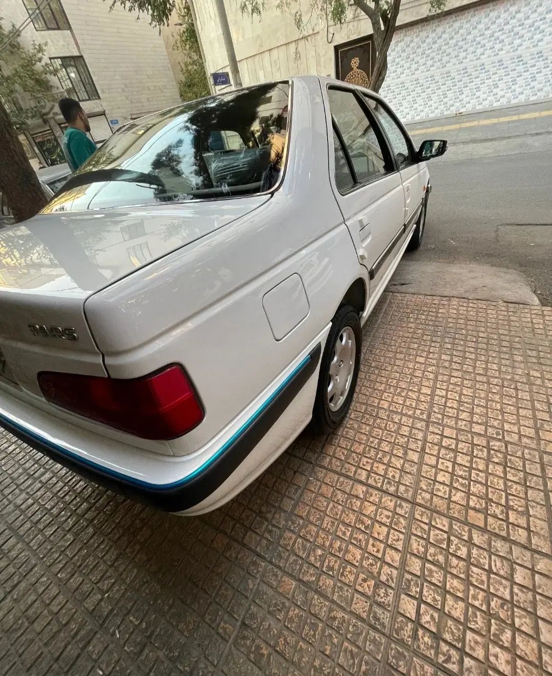 پژو پارس سال - 1398