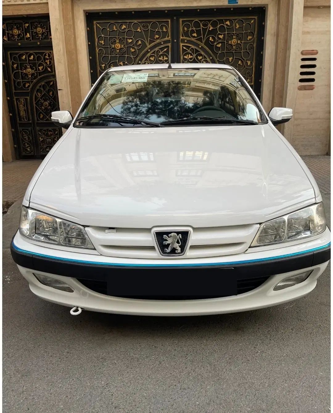پژو پارس سال - 1398