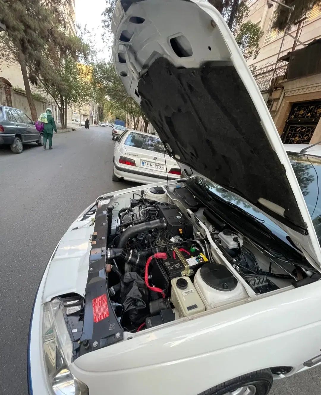 پژو پارس سال - 1398