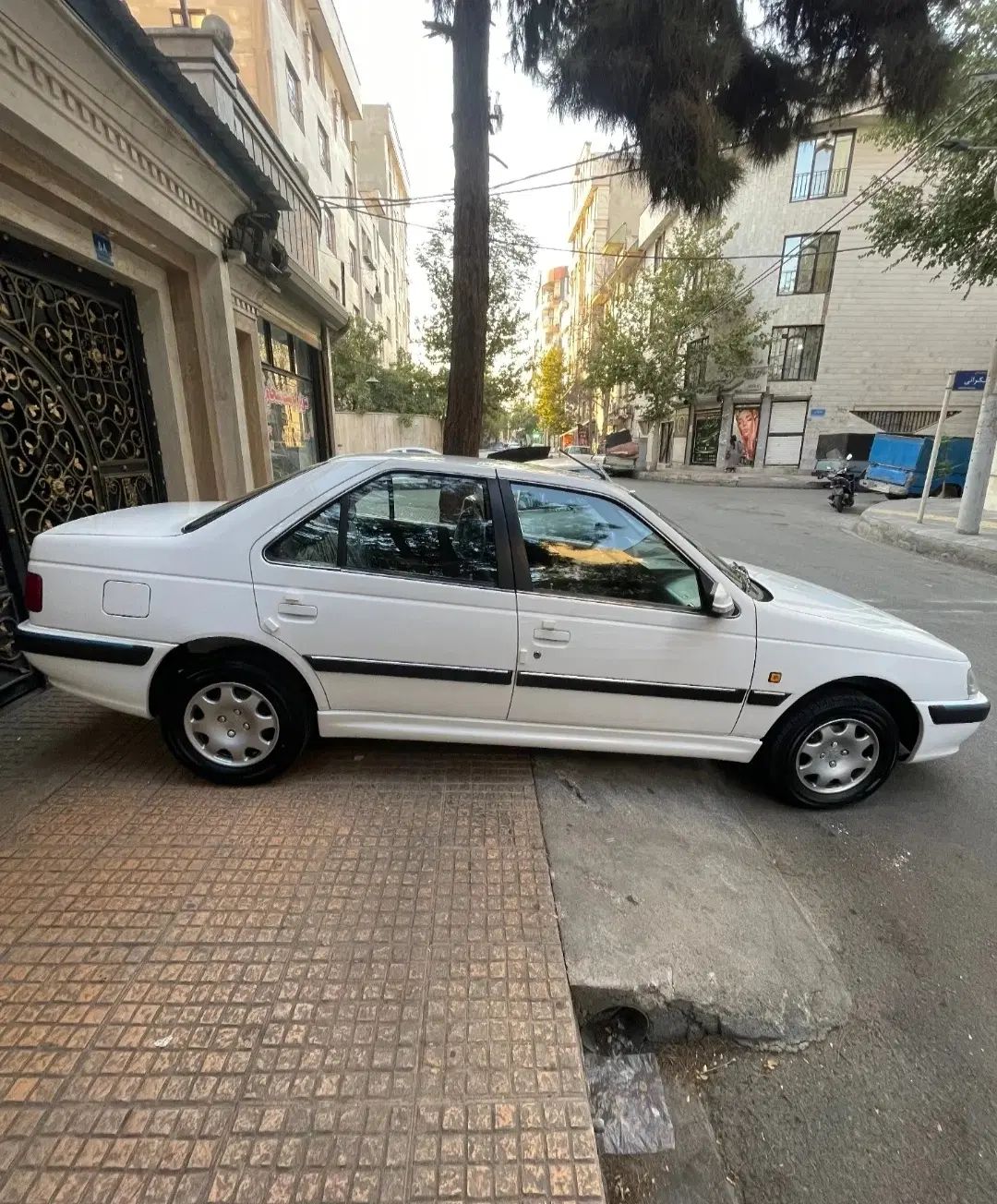 پژو پارس سال - 1398
