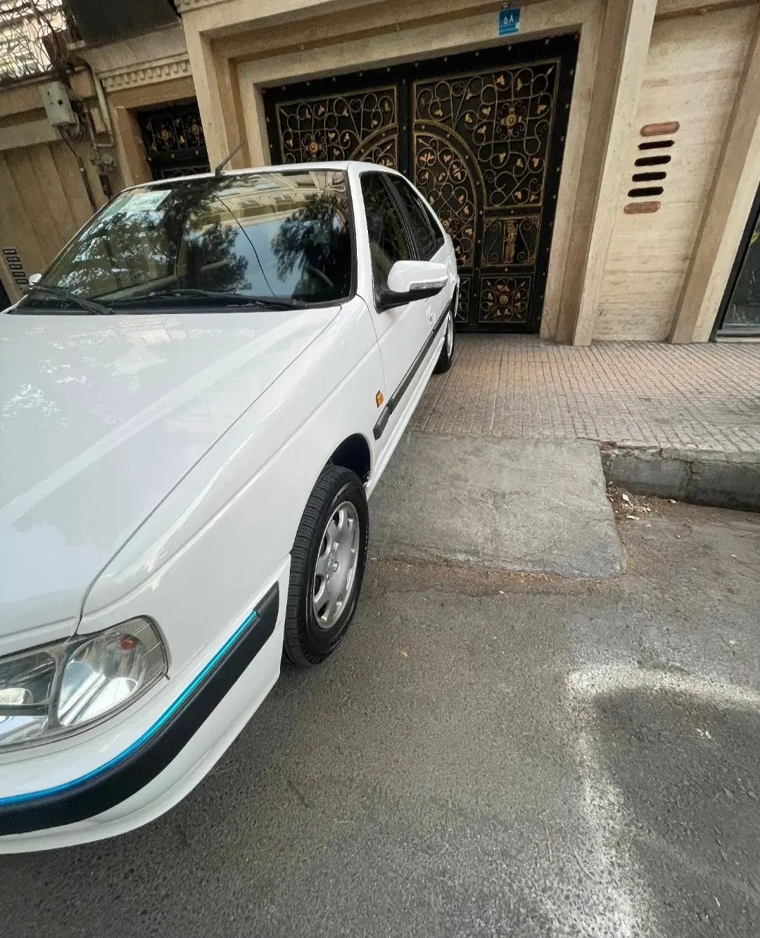 خودرو پژو، پارس آگهی ann_20400138