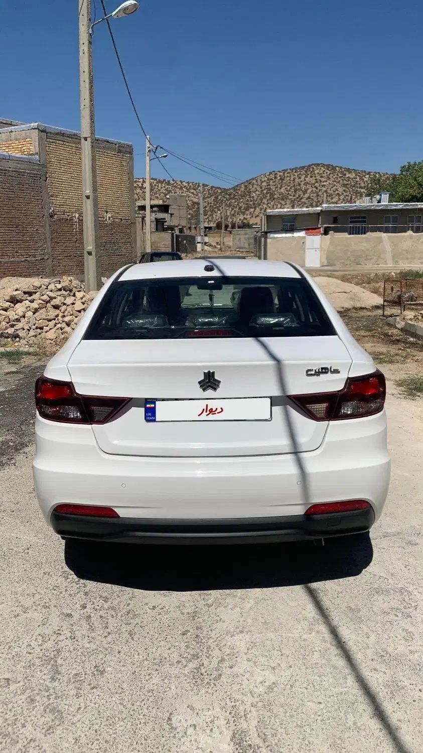 شاهین G دنده‌ای ESC - 1403