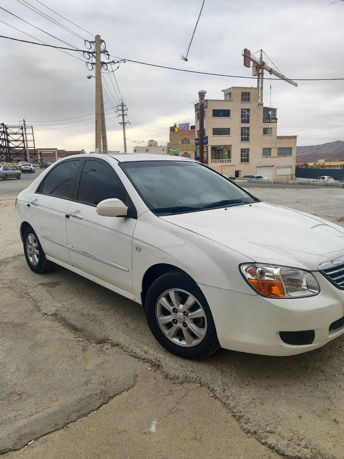 خودرو کیا، سراتو آگهی ann_20400144