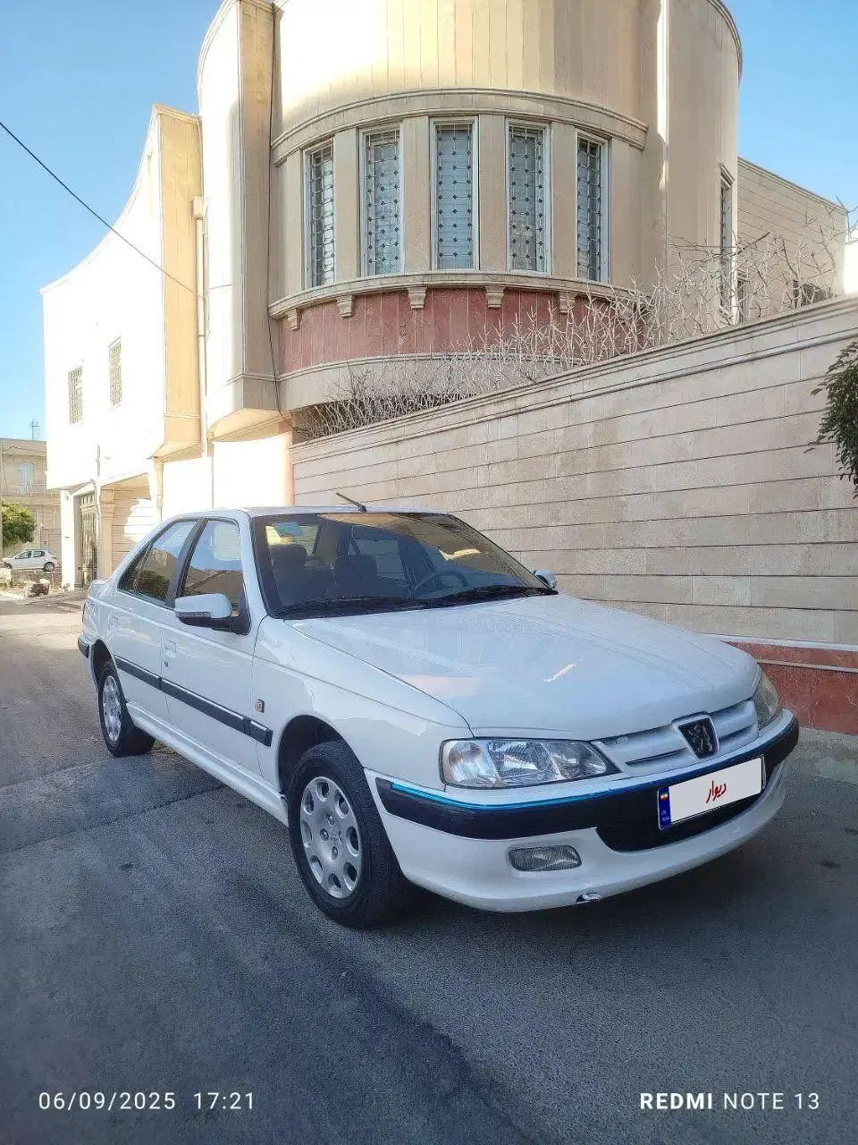 خودرو پژو، پارس آگهی ann_20400150