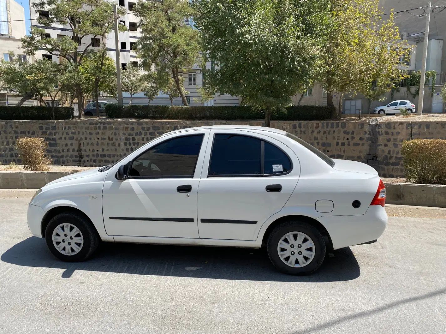 تیبا صندوق دار SX - 1401