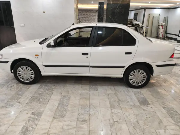 سمند LX XU7 - 1395