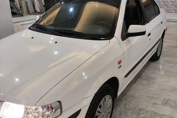 سمند LX XU7 - 1395
