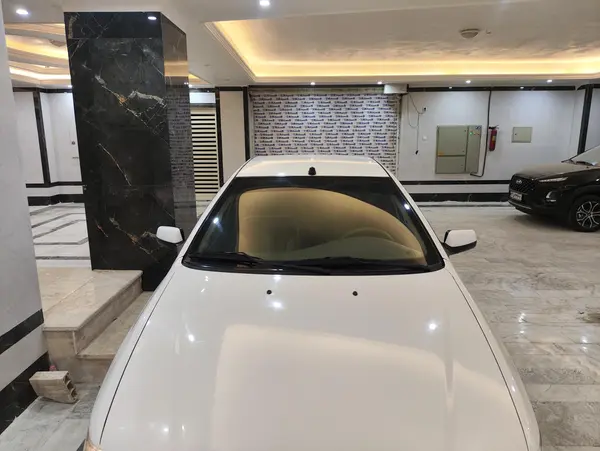 سمند LX XU7 - 1395