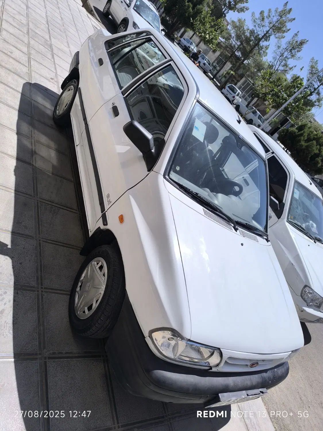 پراید 131 SE - 1392