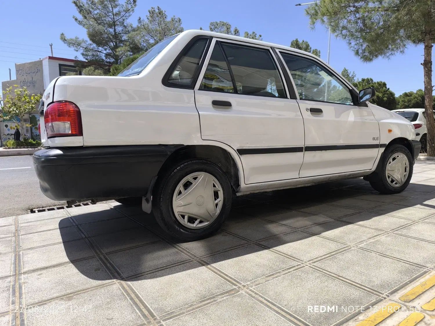 پراید 131 SE - 1392