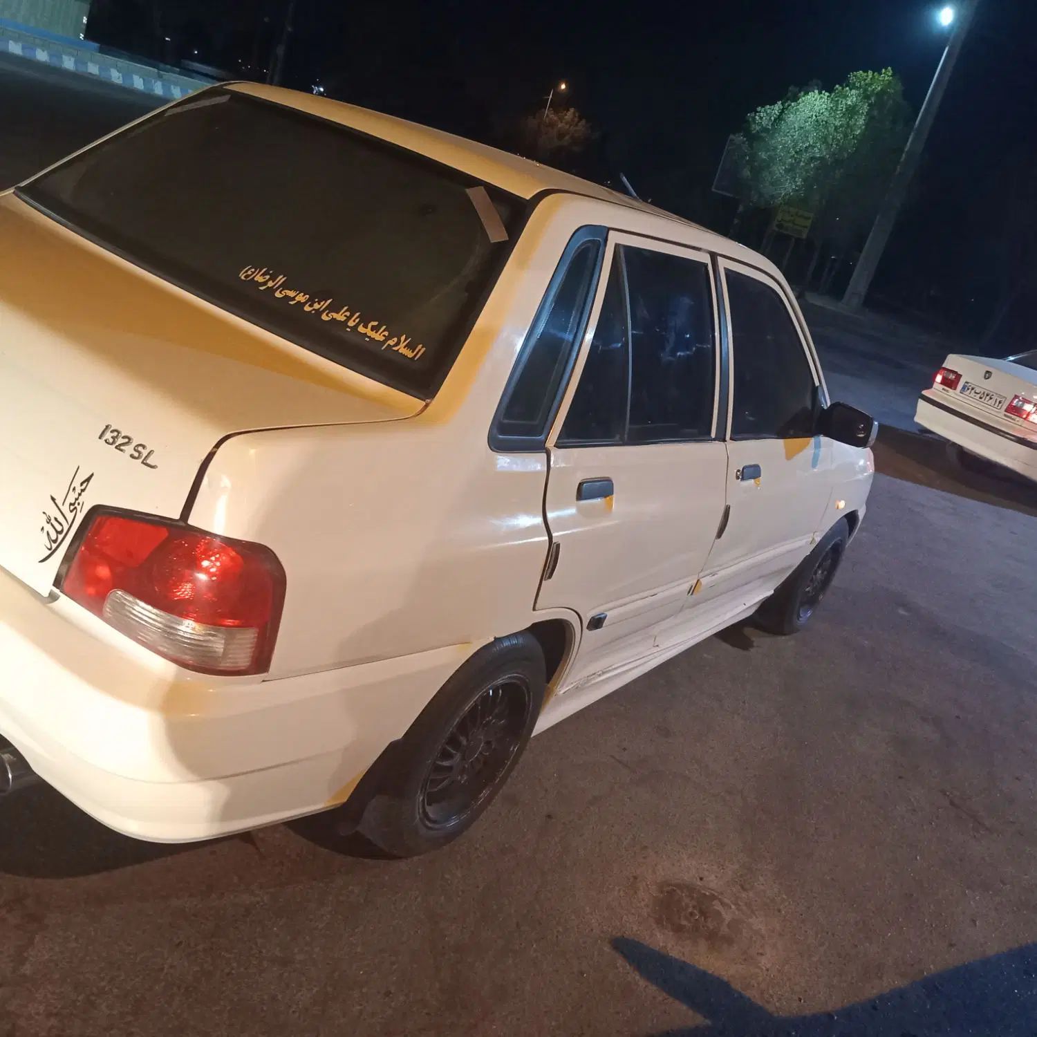 پراید 132 ساده - 1388