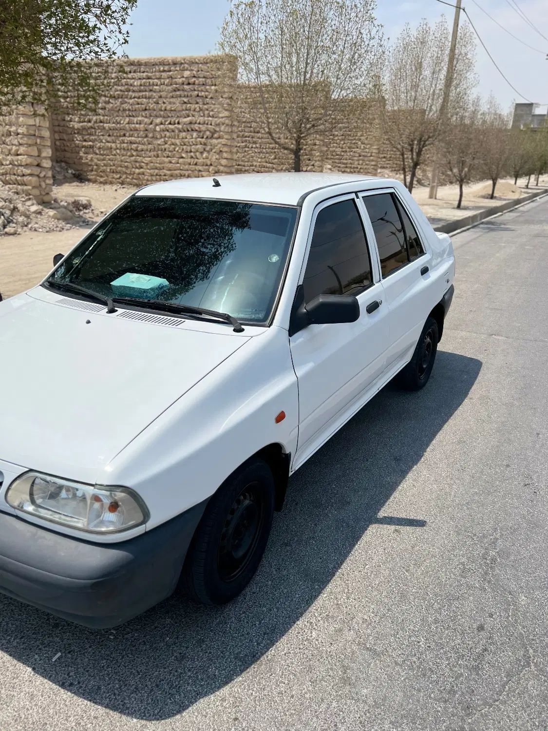خودرو پراید، صبا آگهی ann_20400162