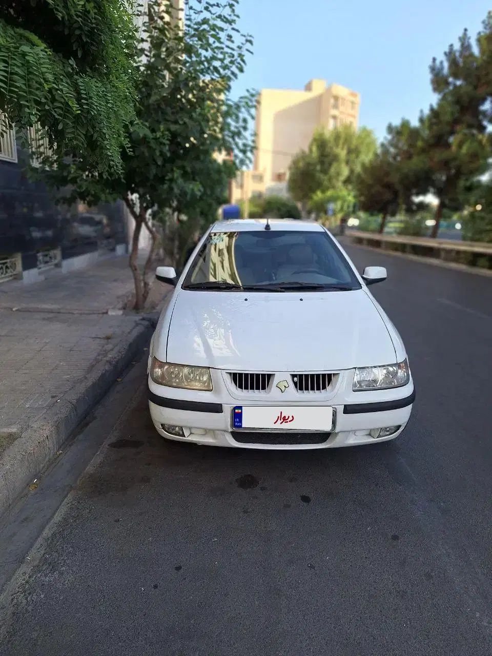 خودرو سمند، LX آگهی ann_20400166
