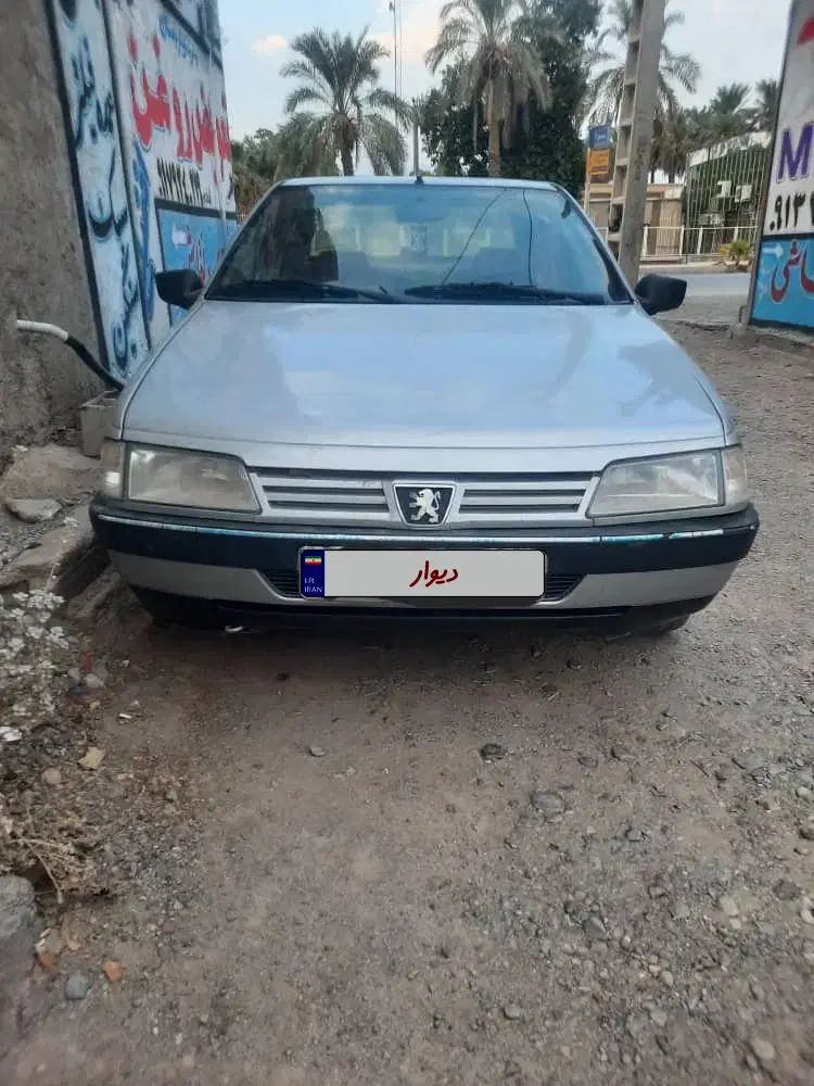 پژو 405 GLX - 1389