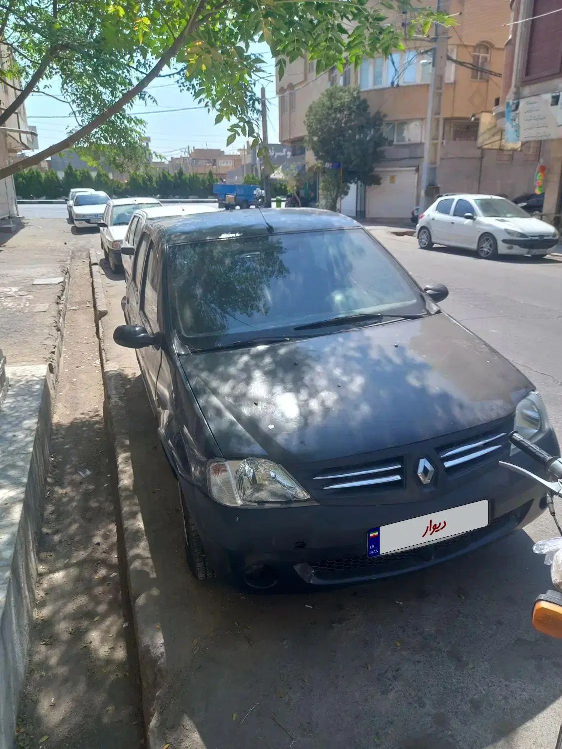 رنو تندر 90 E2 - 1389