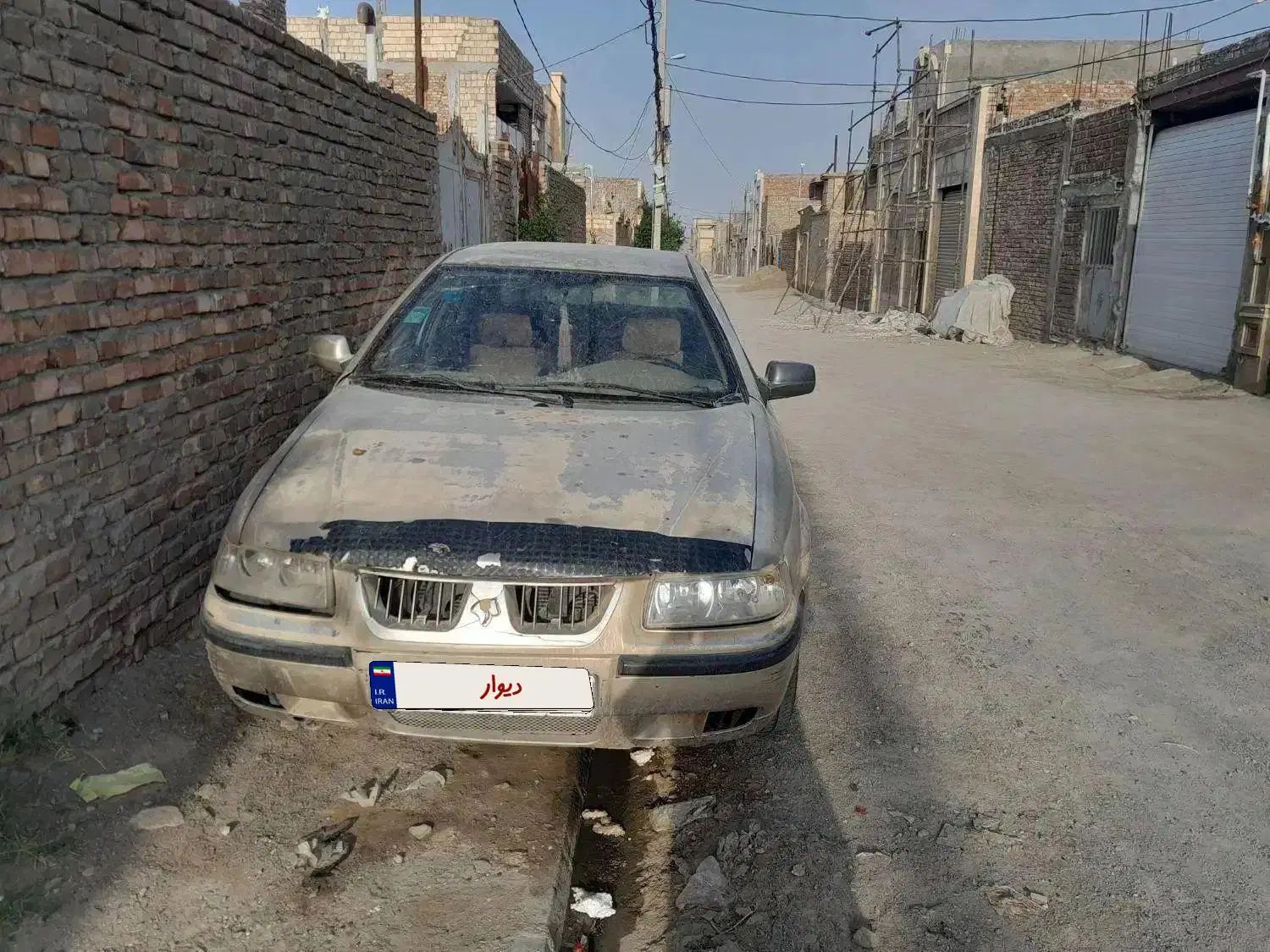 سمند LX XU7 - 1383
