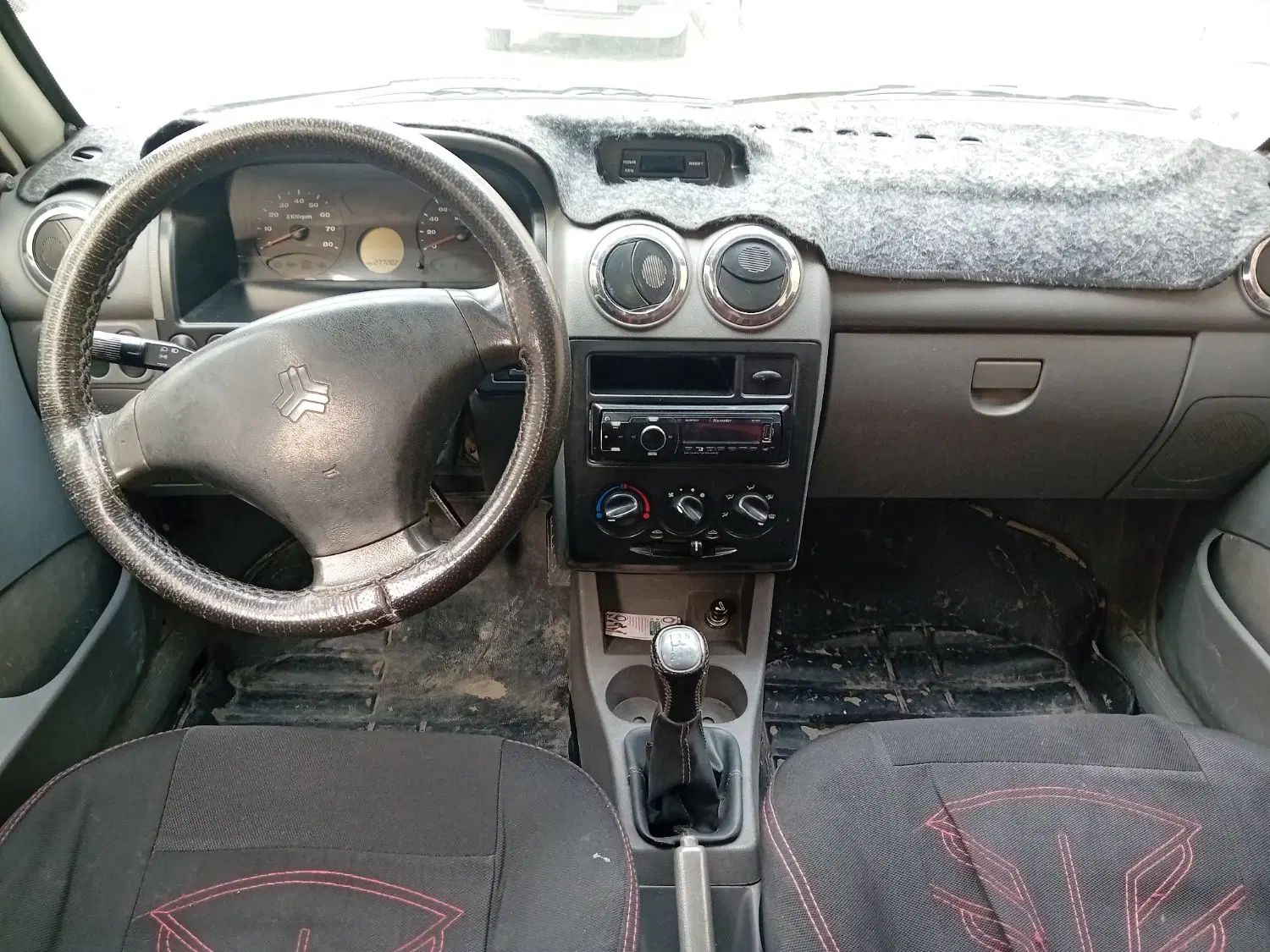 پراید 131 SX - 1391