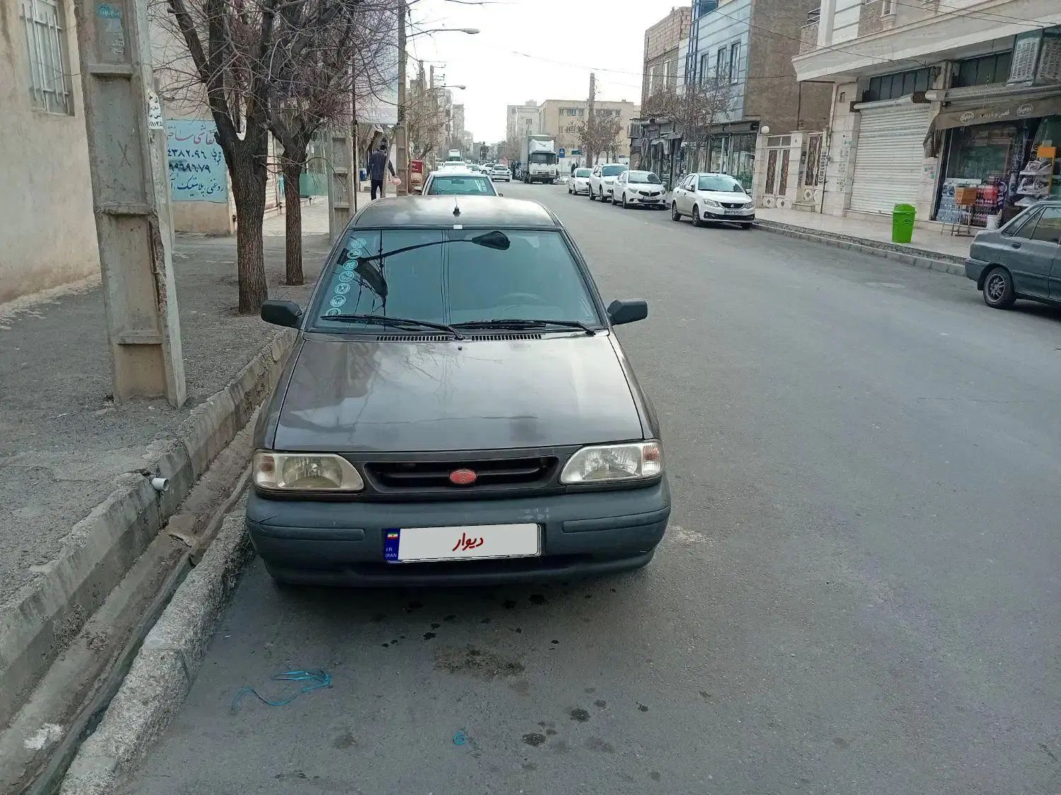 پراید 131 SX - 1391