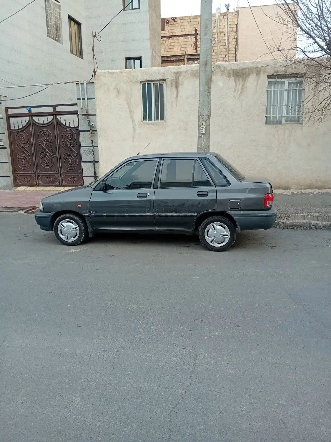 پراید 131 SX - 1391
