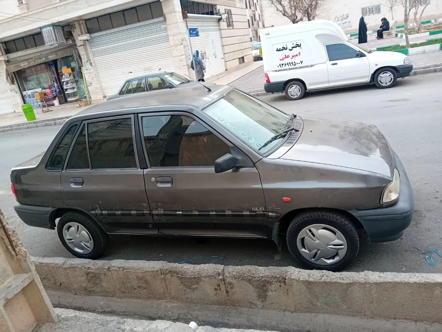 پراید 131 SX - 1391
