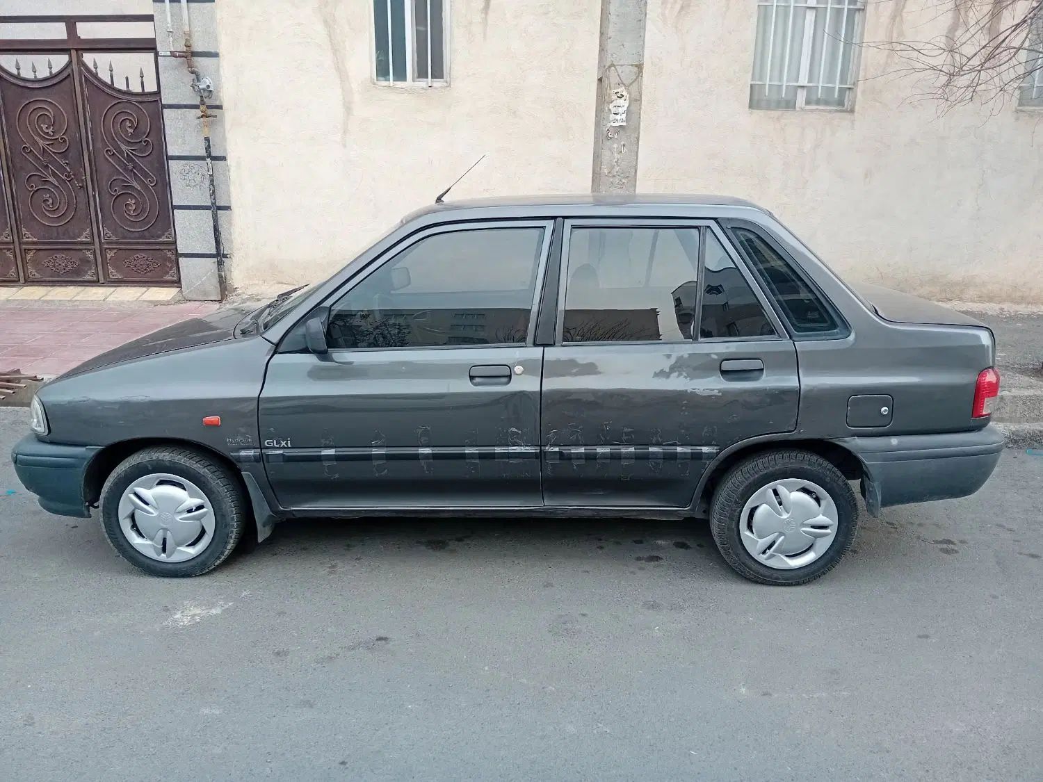 پراید 131 SX - 1391