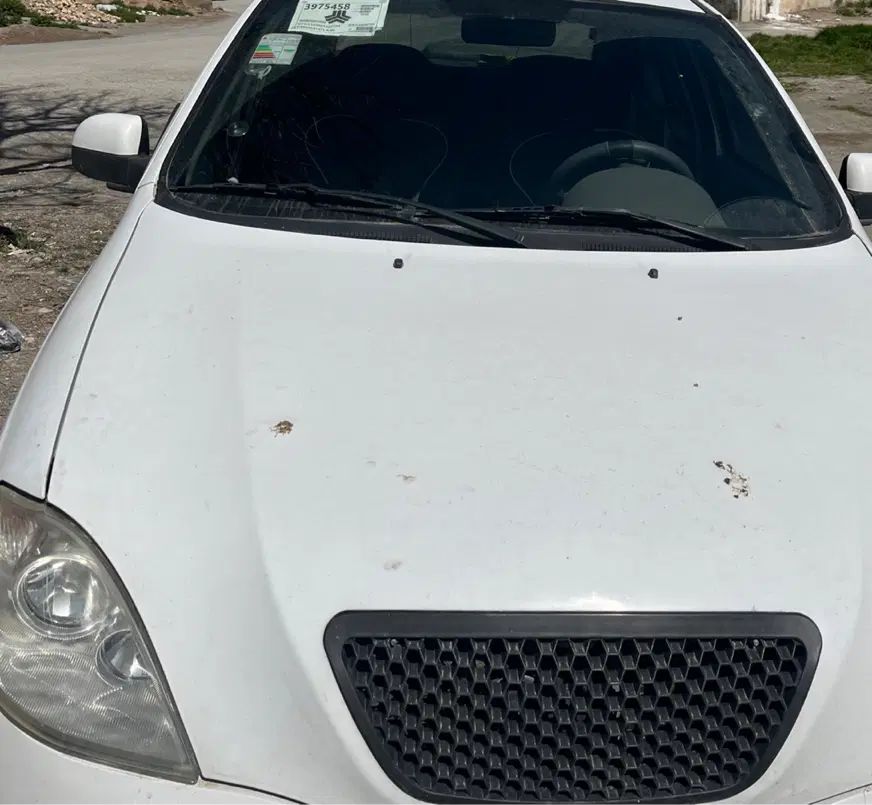 تیبا صندوق دار EX - 1395