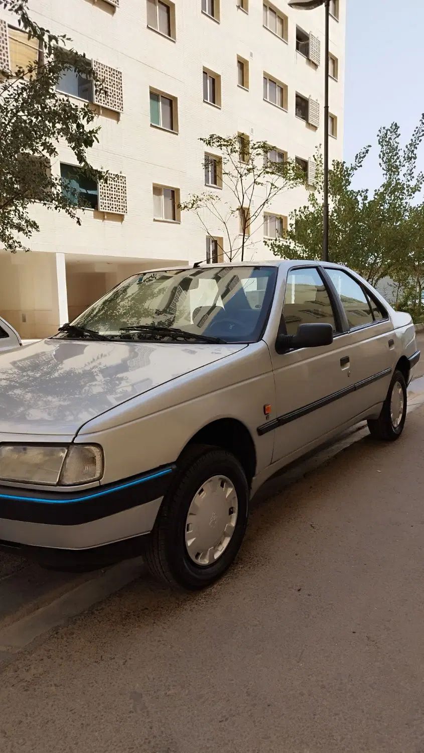 پژو 405 GLX - 1388