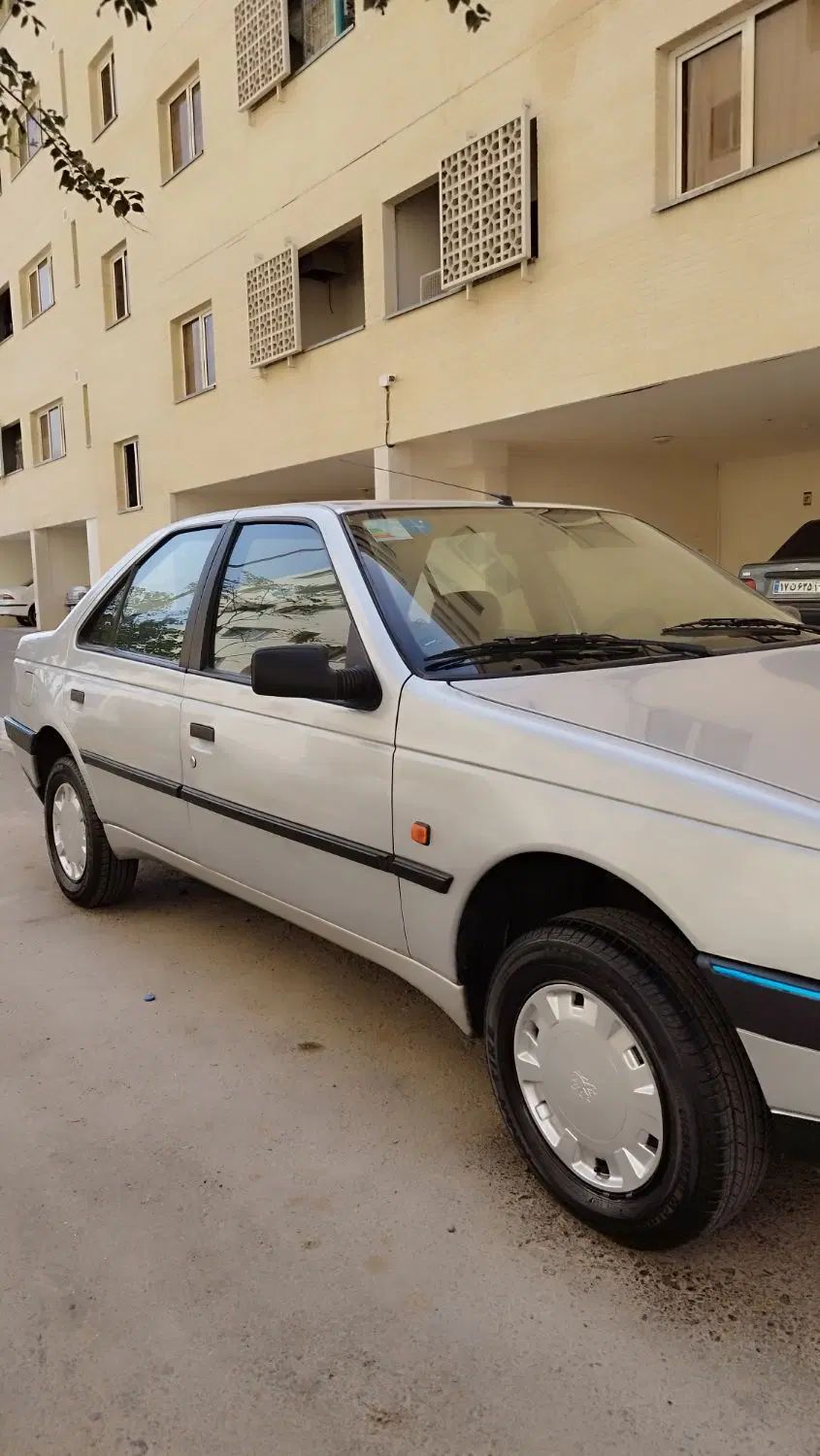 پژو 405 GLX - 1388