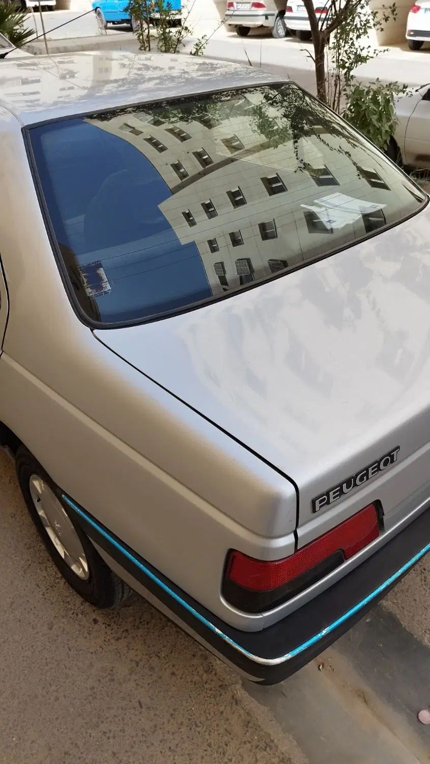 پژو 405 GLX - 1388