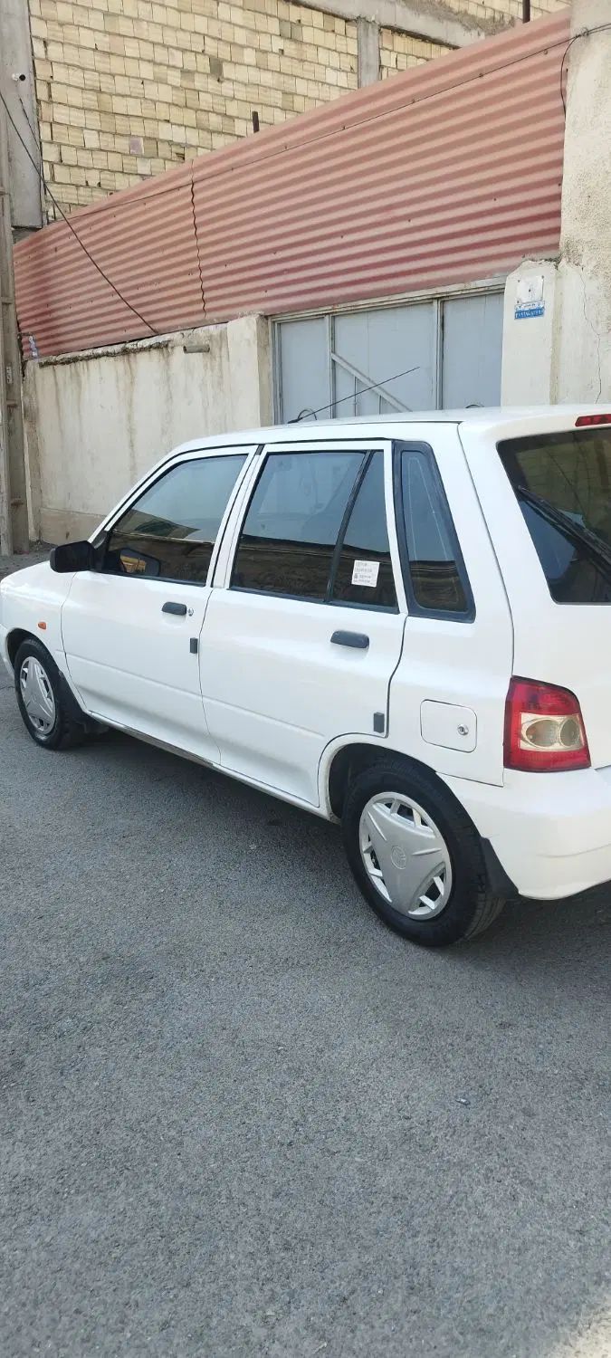 پراید 111 SE - 1397