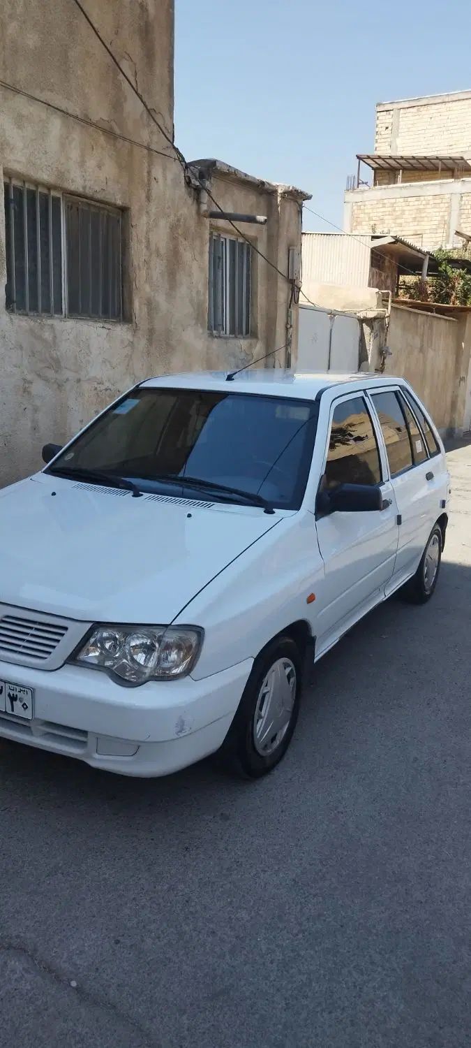 خودرو پراید، 111 آگهی ann_20400191