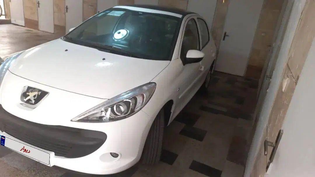 خودرو پژو، 207 آگهی ann_20400196