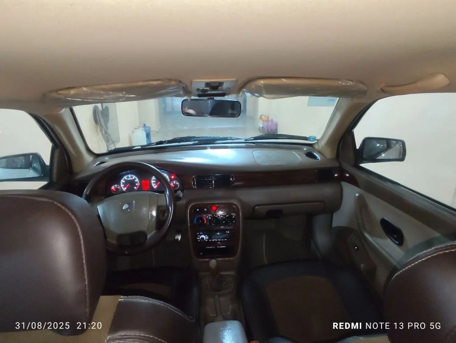 سمند LX XU7 - 1396