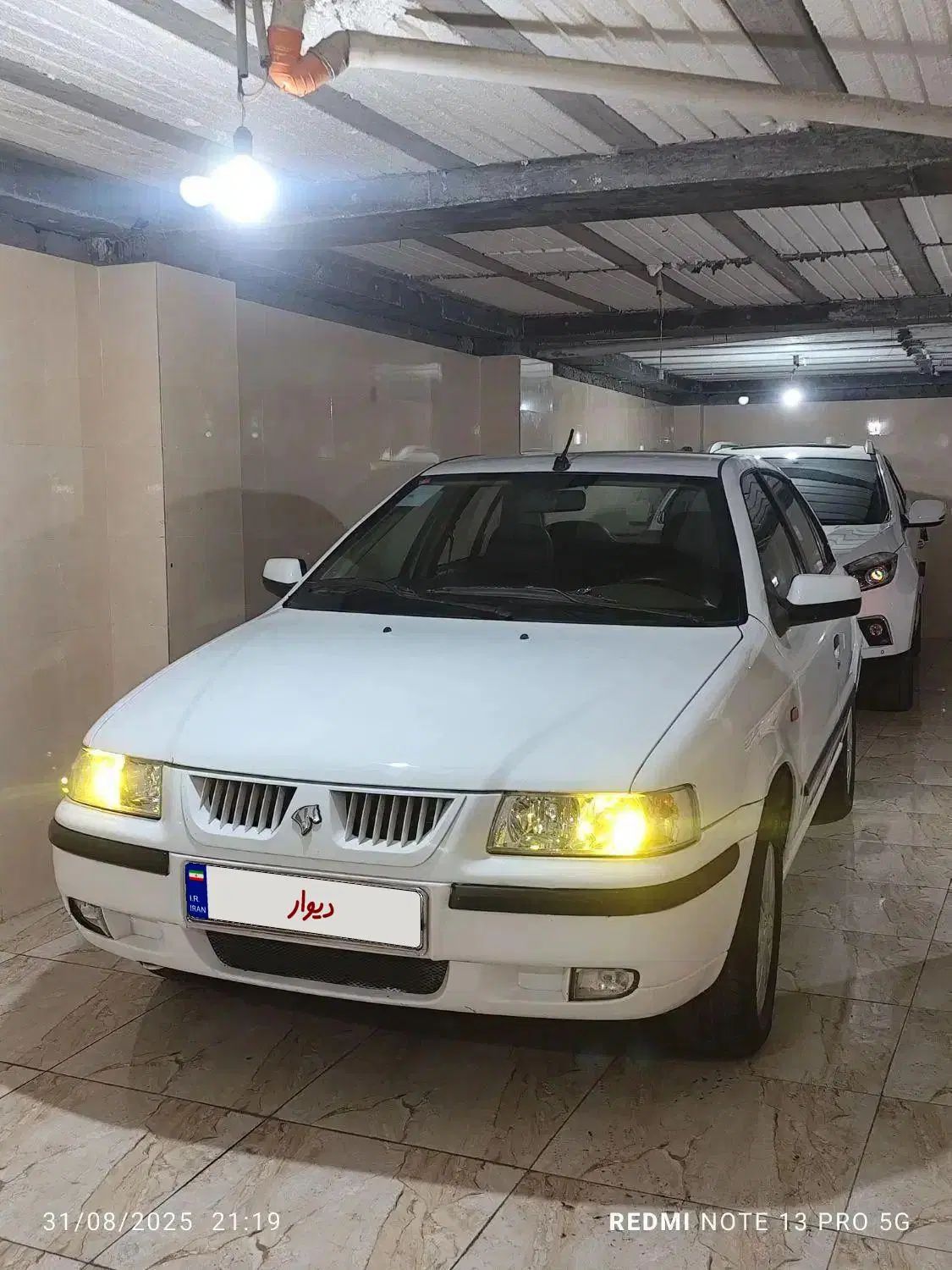 خودرو سمند، LX آگهی ann_20400197