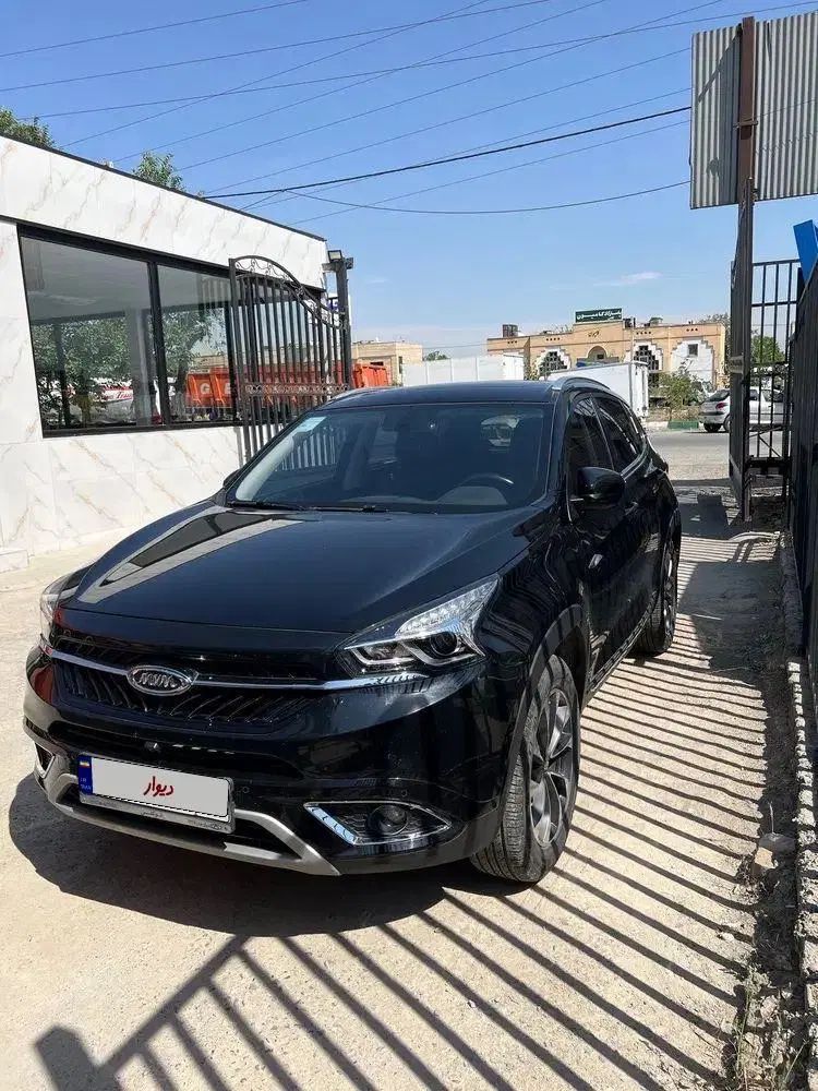 خودرو چری، تیگو 7 آگهی ann_20400209
